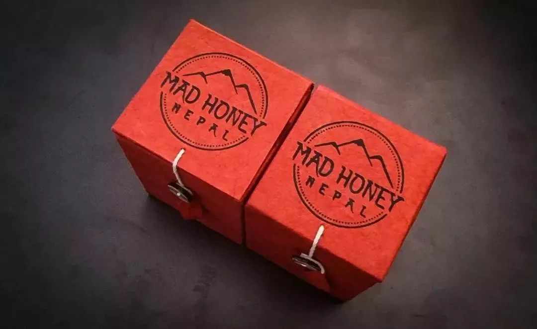 Mad Honey Red XXX
