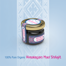 Load image into Gallery viewer, Mad Buzz Shilajit 25g