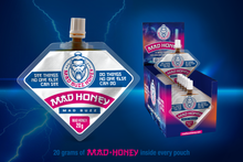 Load image into Gallery viewer, Mad Honey Pouch 12-Pack