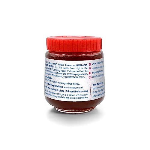 Mad Honey Red XXX