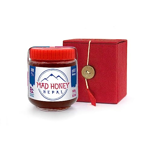 Mad Honey Red XXX