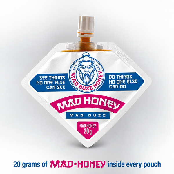 Mad Honey Pouch 20g