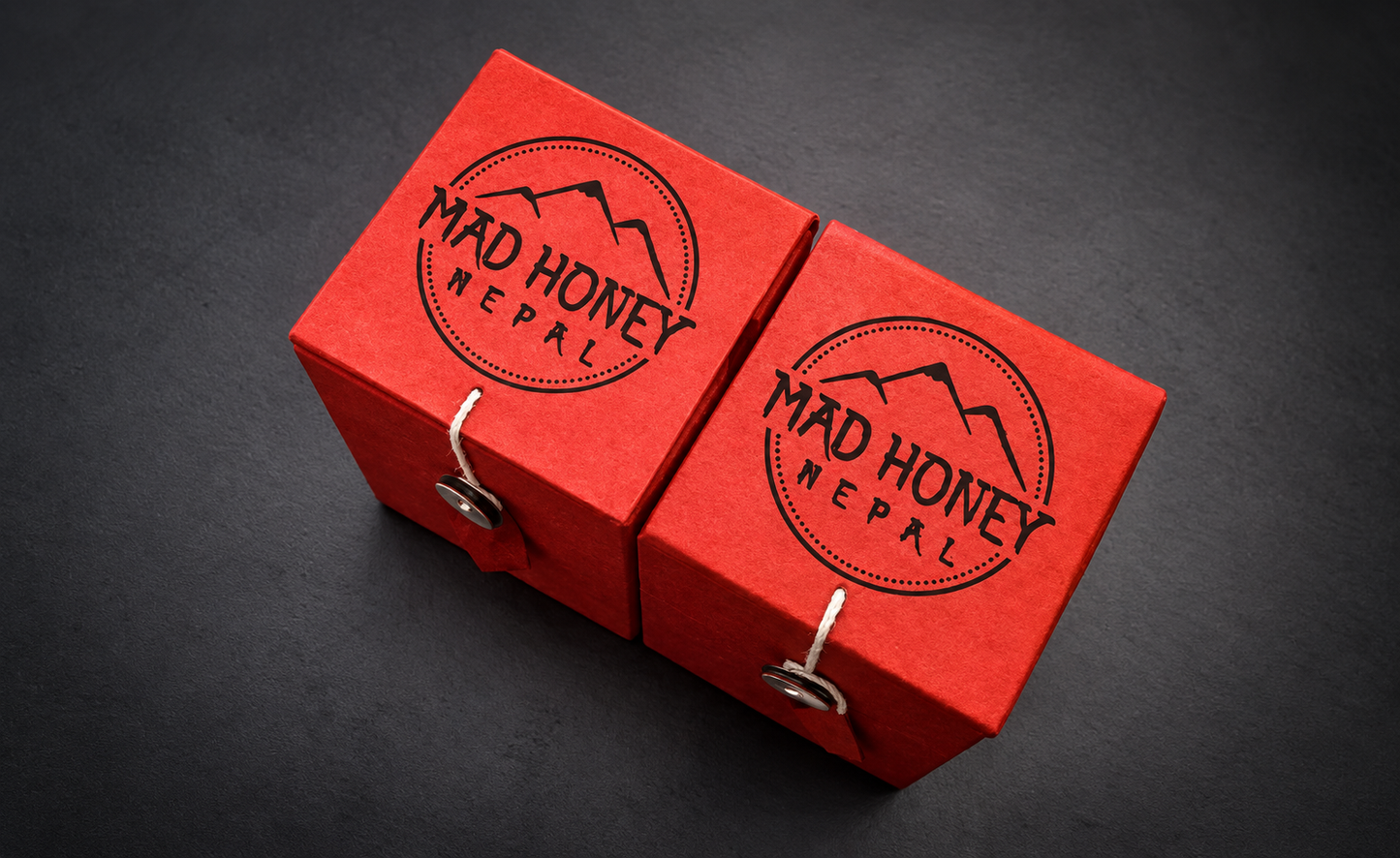 Mad Honey Red XXX