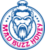 Mad buzz honey mad honey energy logo 