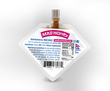 Load image into Gallery viewer, Mad Honey 20g Mad Buzz Pouch - 3 Pack
