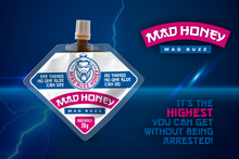 Load image into Gallery viewer, Mad Honey 20g Mad Buzz Pouch - 3 Pack
